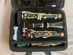 Yamaha clarinet in good condition