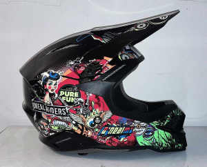 ONEAL Kids Motocross Helmet