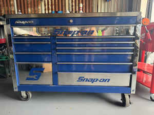 Wanted: Snap on tool box 55”