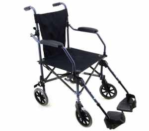 Wheel Chair folding portable