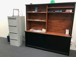 Free office furniture