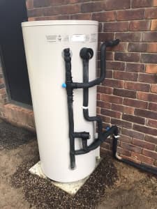 New hot water systems
