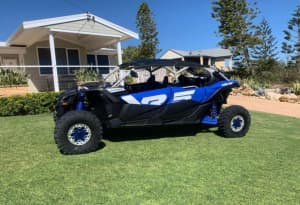 Canam RS X3 MaX 2021