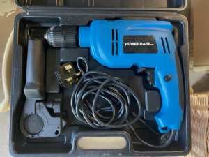 Powerbase Hammer Drill Kit