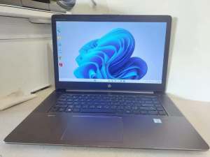 HP ZBook Studio G3 15.6 FHD Laptop Xeon E3-1505M v5 16GB 512GB SSD