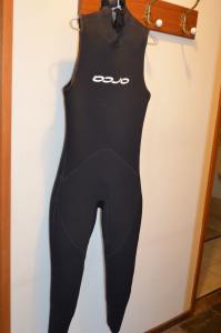 Brand new never worn wetsuit (cost hundreds)