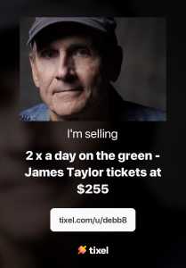 James Taylor | 2x Diamond Reserve