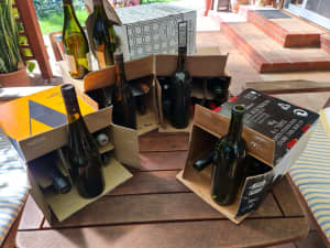 Bottles for Wine