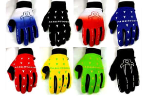 motocross / bmx / mechanic gloves. Reduced to clear.