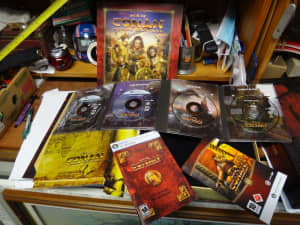Age of Conan: Hyborian Adventures Collectors Edition PC as new conditi