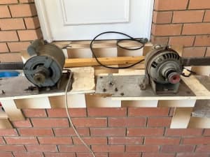 Electric Motors X2 for sale