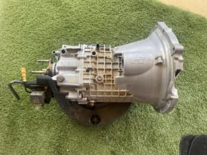HOLDEN VS VT VX VY transmission Getrag 260 in great clean condition