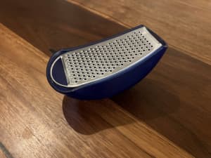 Alessi Parmenide cheese grater