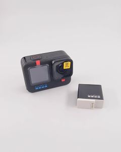 New Gopro 10 with Enduro Battery