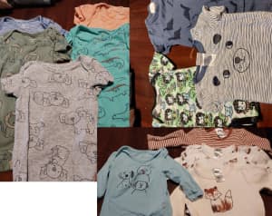 Baby Clothes - 00 - Large bundle - boys - excellent condition