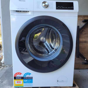 Hisense 7.5kg Purejet Front Load Washing Machine HWFY7514
