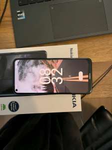 Nokia 8.3 5G -Unlocked 128 GB 