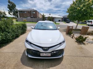 2018 Toyota camery accent
