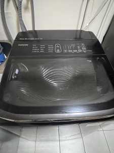 Samsung 13kg top loader washing machine