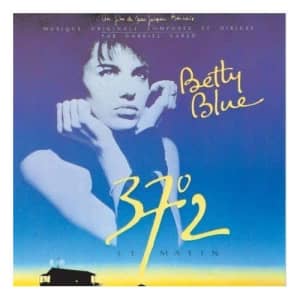 Gabriel Yared - Betty Blue (372 Le Matin) (OST) CD