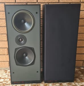 DALI 4A Legendary Tower Speakers