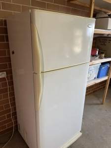 530 litre fridge
