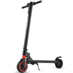 Alpha Carbon Gen III Electric Scooter 250W 20km/h Max Speed