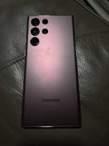 Samsung S22 Ultra Mobile Phone