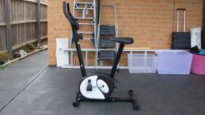 Magnetic Resistance Exercise Bike in Clayton.