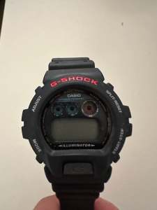 Brand new G-Shock DW6900