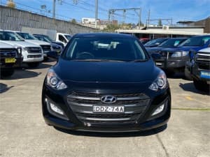 2016 Hyundai i30 GD4 Series II MY17 Active 6 Speed Sports Automatic Hatchback