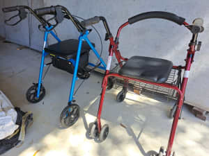 mobility walker $60 ea