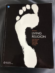 Living religion 5th Edition