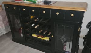 Refurbished buffet for sale 