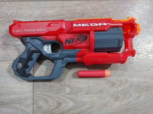 Nerf Mega CycloneShock Gun