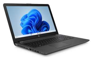 HP 250 G6 Laptop 15.6in, Celeron CPU, 8 GB RAM, 256 GB SSD, Win11, A1