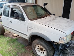2004 Ford courier parts for sale