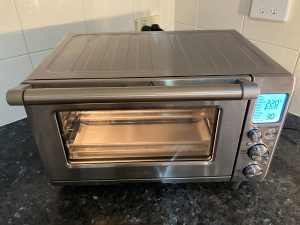 Breville Smart Oven Pro Countertop Toaster Oven