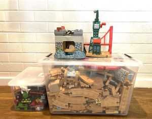 Thomas the Tank Engine Wooden Collection