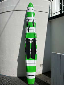 KRACKA Surfcraft paddle board, size 60, $700