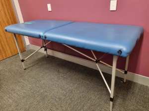 Massage Table - Azima portable with carry bag