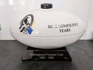 Collingwood Football Club anniversary Port 