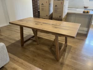 Freedom Timber Dining Table