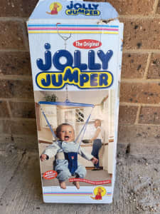 Jolly Jumper - as new