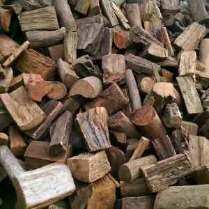 Seasoned Firewood plus Kindling for Sale 