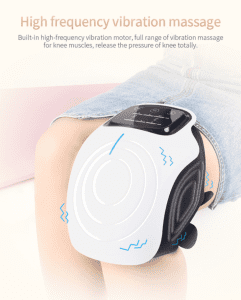Smart Knee Massager Heating and Infrared