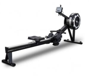 BodyWorx Commercial Rowing Machine - All Assembled, In Good Condition