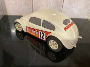 Vintage 1980 Mardave rc VW beetle bug