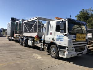 Experienced Tow Truck Operator/ Float Driver(SOMERSBY)