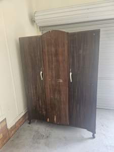 FREE CUPBOARDS 